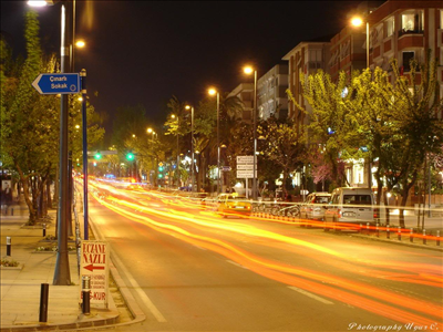 Hangi Cadde Karakterisin?