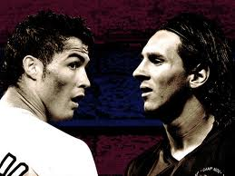 Messi Mi ? Ronaldo Mu ?