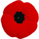 Gift A Remembrance Day Poppy