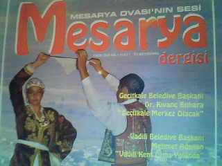 Mesarya Dergisi