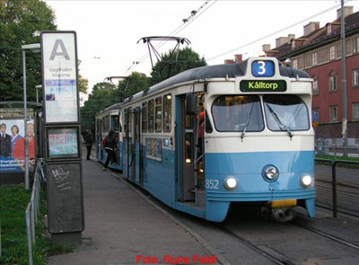 Älskar Du Majorna ?