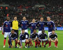 Equipe De Frances 2011