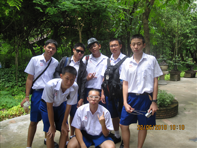 คุณเป็นใครใน Smurf !?