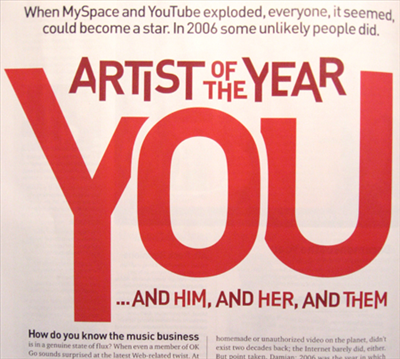 Artist Of The Year