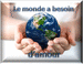 Le Monde A Besoin D'amour