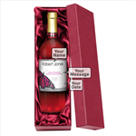 Free Organic Wines Gift Box