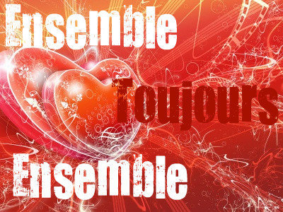 Ensemble... Toujours Ensemble