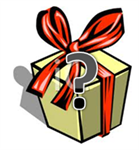 Christmas Mystery Gift Giver