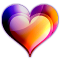 Colorful Hearts
