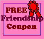 Friendship Coupon