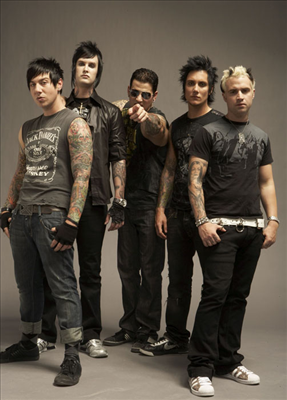 Quels Membres D'a7x Est Tu???