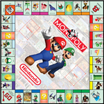 Send-A-Nintendo Character