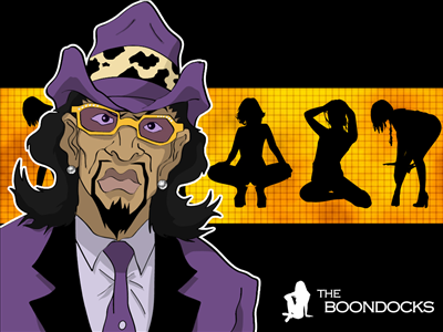What Kind Of Pimp Are You?