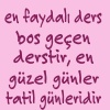 Komik Öğrenci Avatarları ...