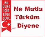Ne Mutlu Türküm Diyene