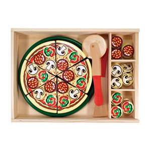 Que Pizza Devo Pedir Hoje?