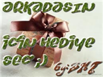 Arkadasına Hediye Sec