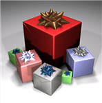 Give Gifts :D