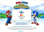 Mario E Sonic A I Giochi Olimpici Invernali