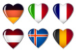 Country Hearts