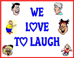 Clebea's Laugh 